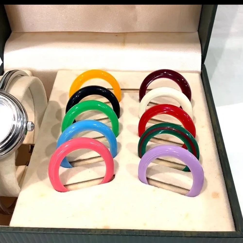 GUCCI 925 Sterling Silver Bracelet SO POPULAR!!! - Picture 4 of 7
